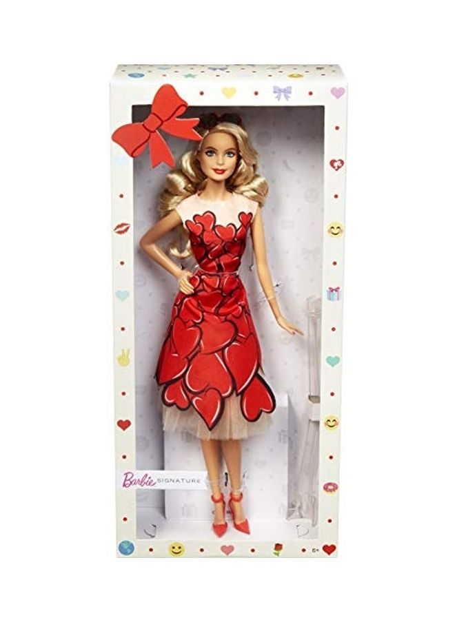 Celebration Doll