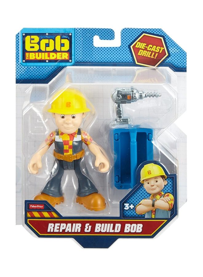 Bob The Builder Figure