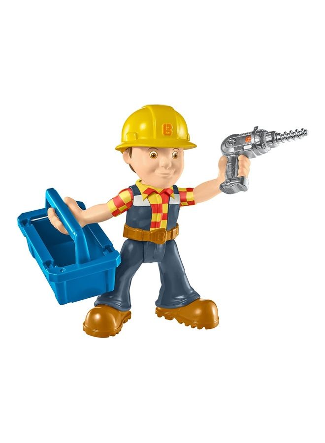 Bob The Builder Figure