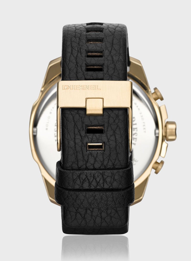Dress Leather Watch
