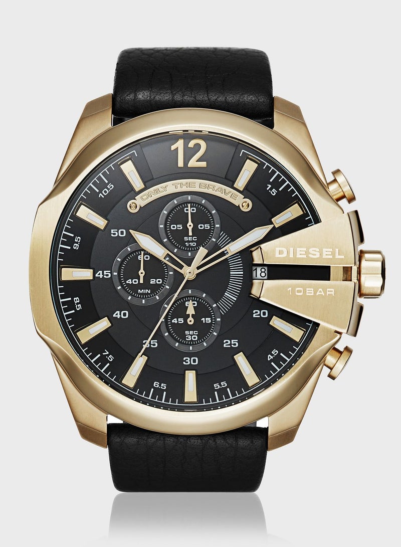 Dress Leather Watch