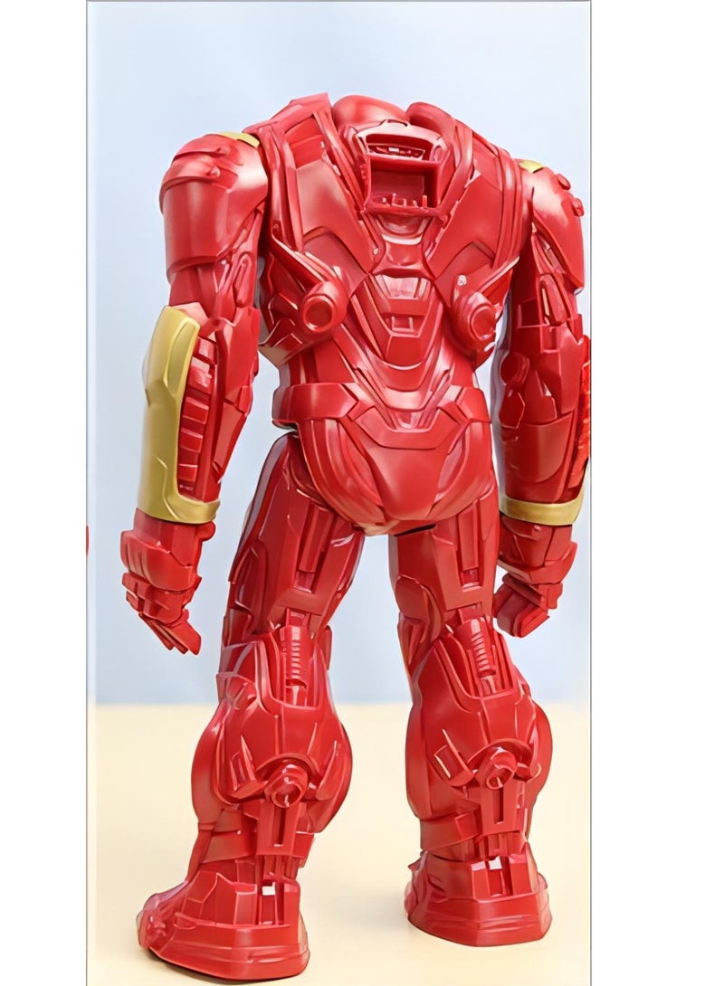 Titan Hero Series Hulkbuster Figure 12inch
