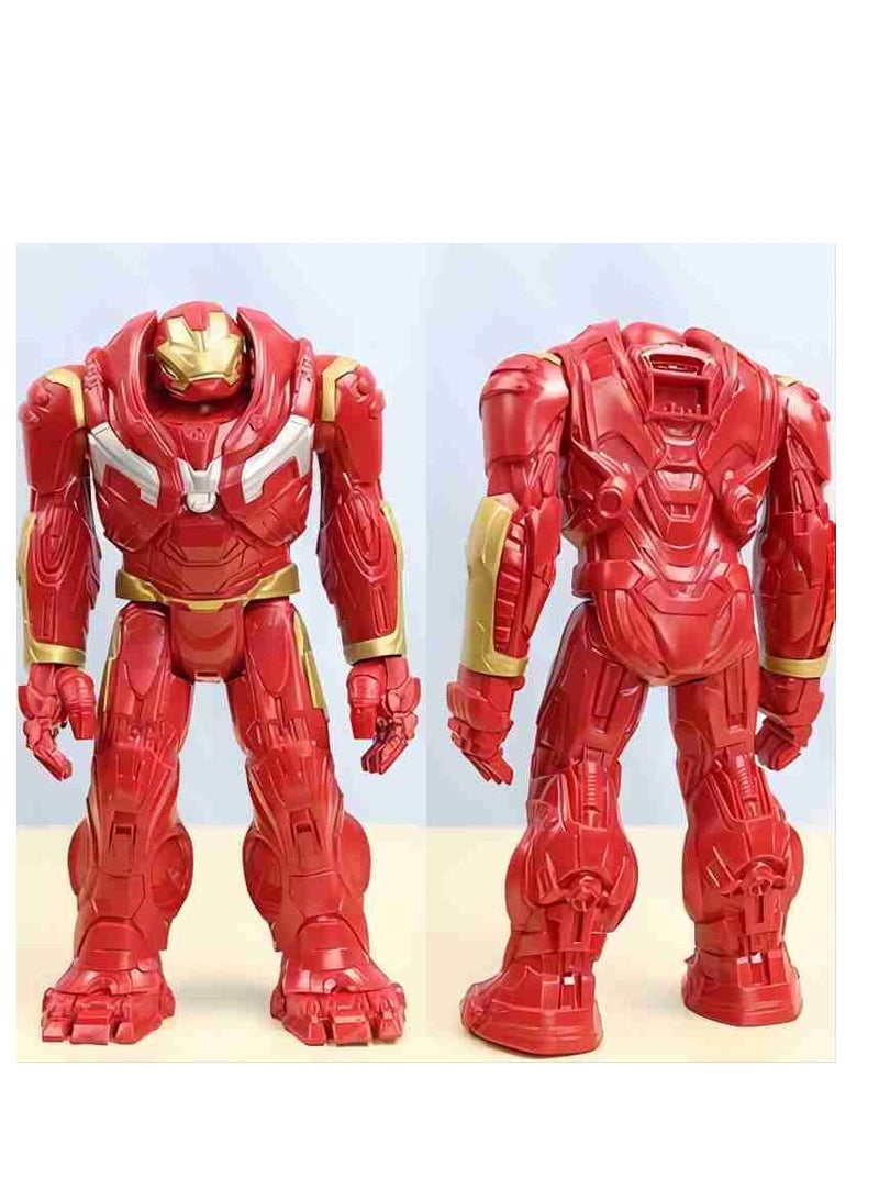 Titan Hero Series Hulkbuster Figure 12inch