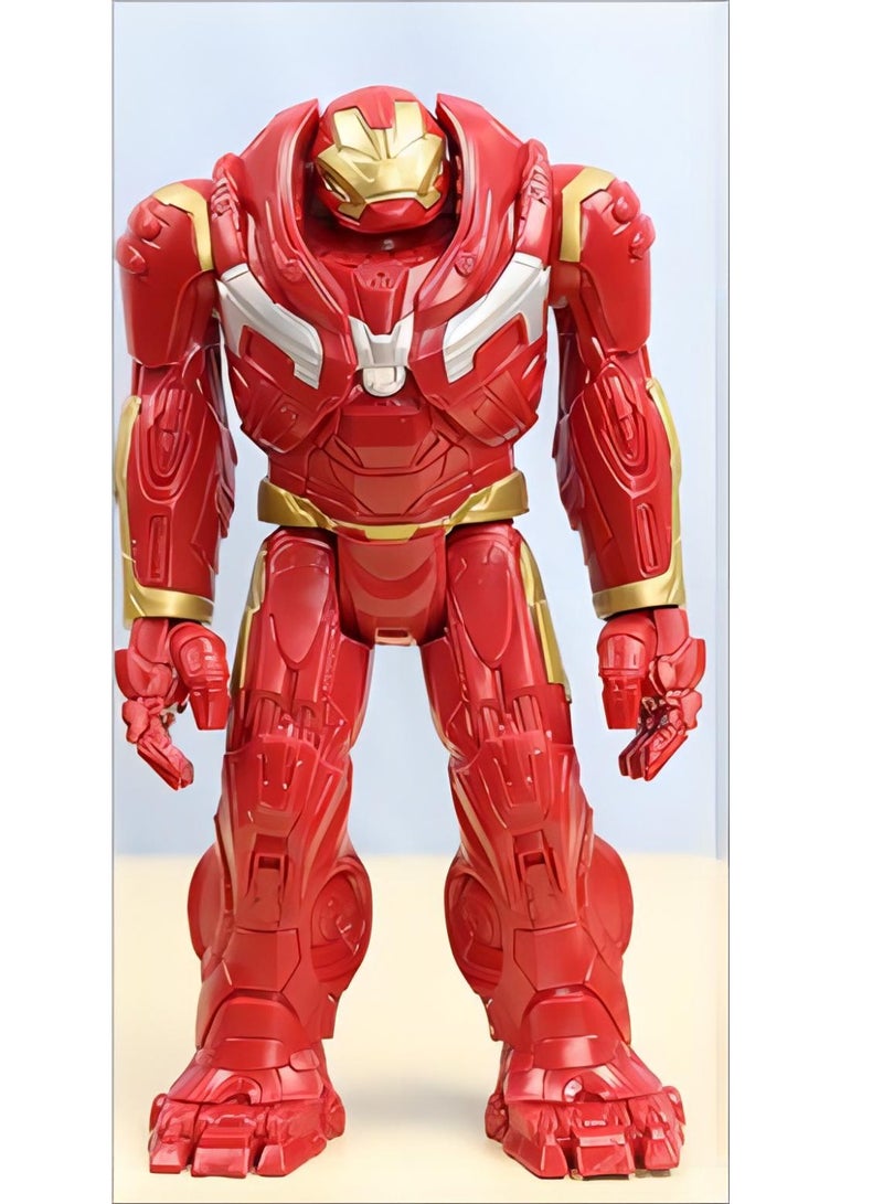 Titan Hero Series Hulkbuster Figure 12inch