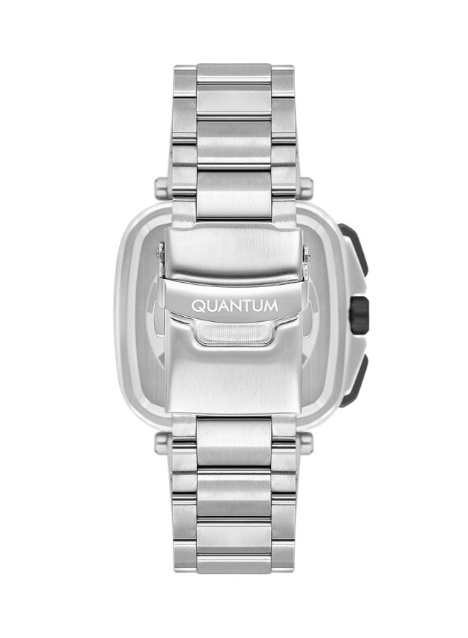 QUANTUM Men's Multi Function Red Dial Watch - PWG1092.380