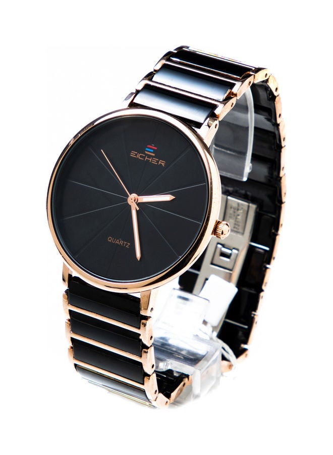 men Stainless Steel Analog Watch WMW774IM