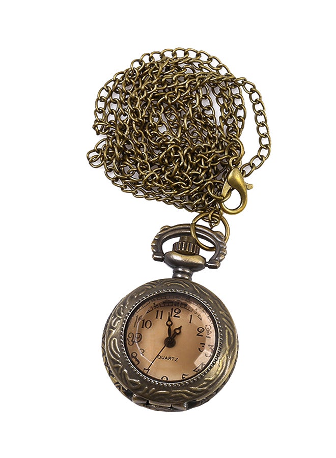 Men's Mini Flip Analog Pocket Watch 1T0BDT201