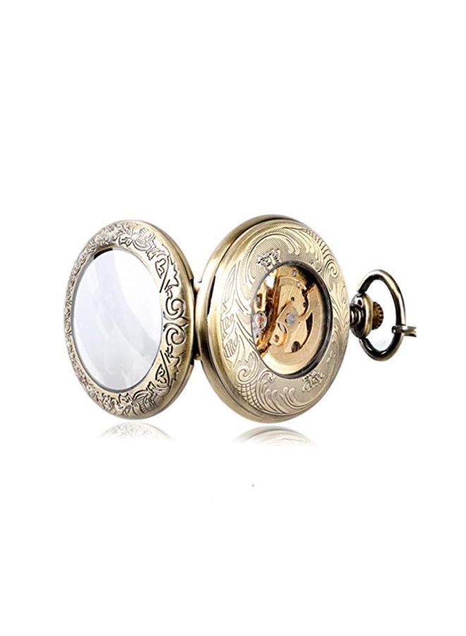 Men's Mechanical Pocket Watch SKU8781 With Gift Box