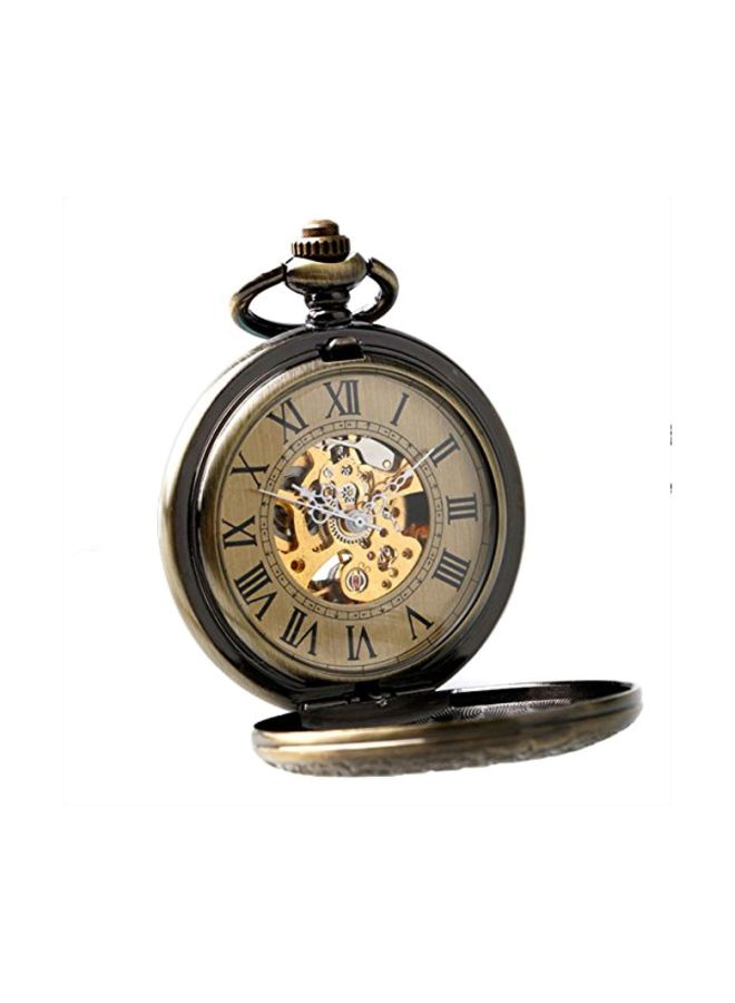 Men's Mechanical Pocket Watch SKU8781 With Gift Box