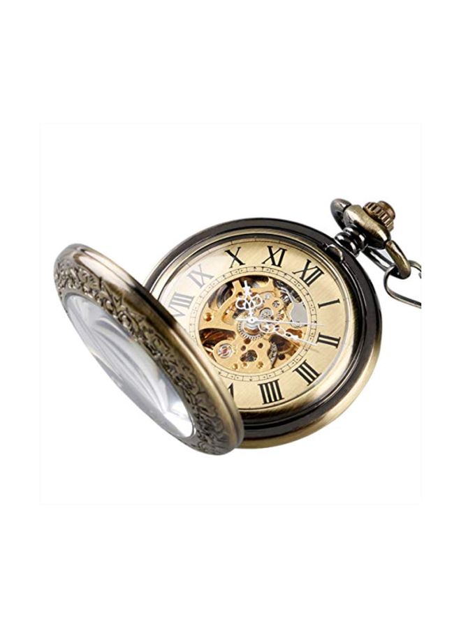 Men's Mechanical Pocket Watch SKU8781 With Gift Box