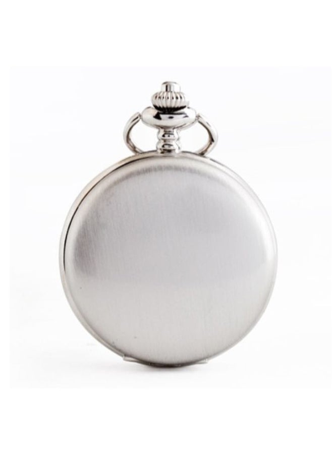 men Pocket Watch Pointer Display Vintage 6681