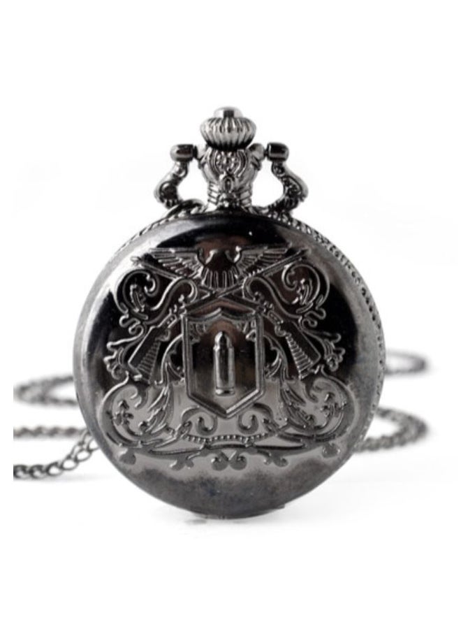 men Pocket Watch Pointer Display 6676
