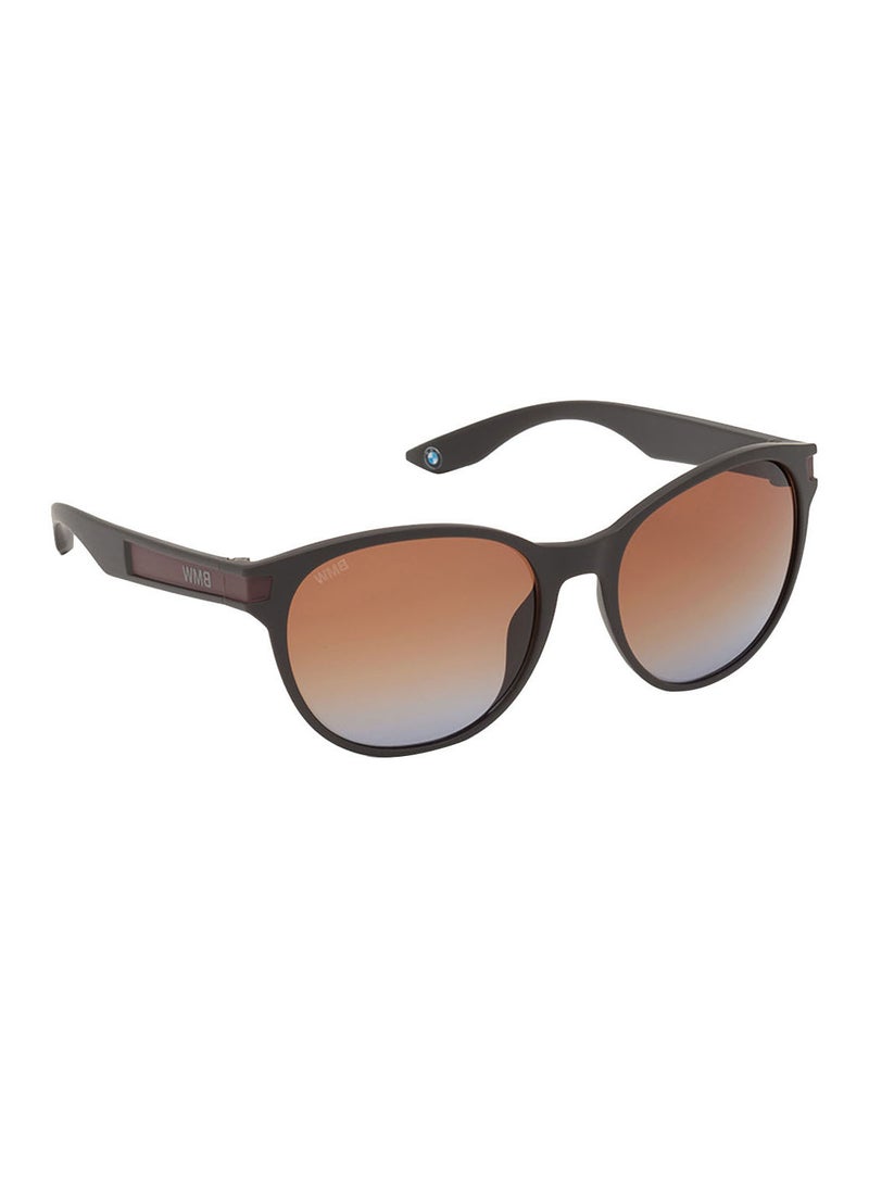 Men's Round Sunglasses BW000452N57