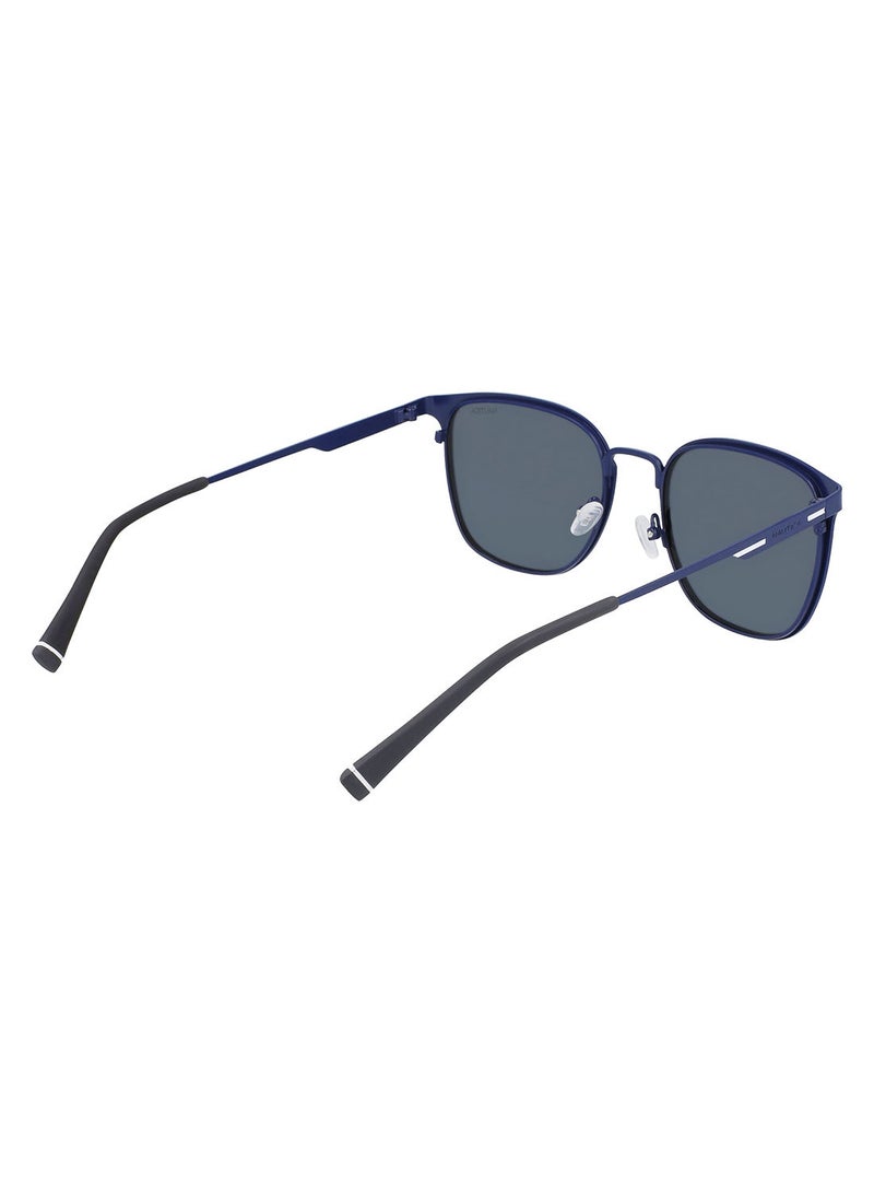 FULL RIM METAL Square NAUTICA SUN N4650SP 5521 (420) MATTE NAVY