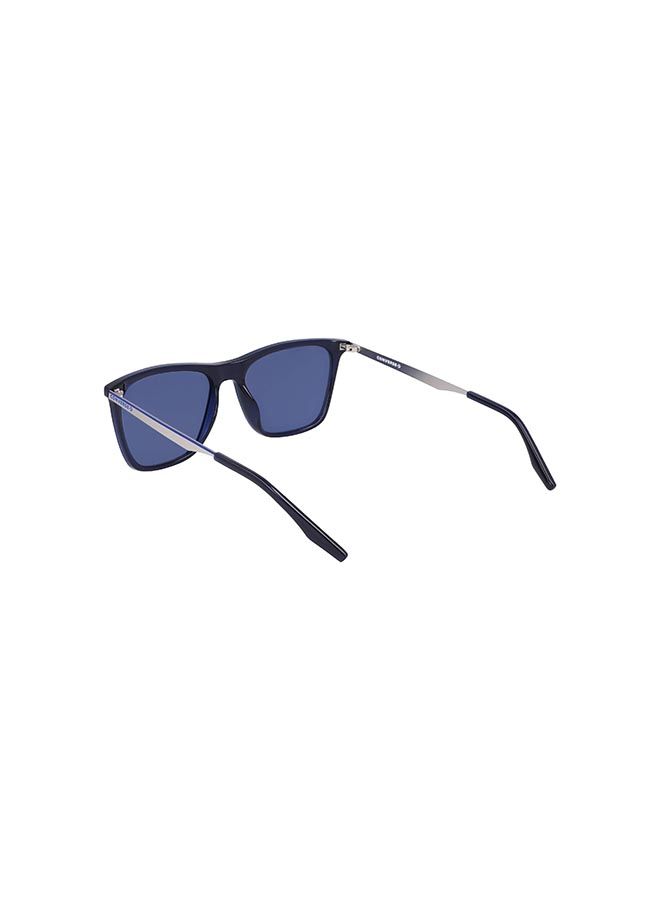 Men Square Sunglasses CV800S-411-5617 Lens Size :  56 mm