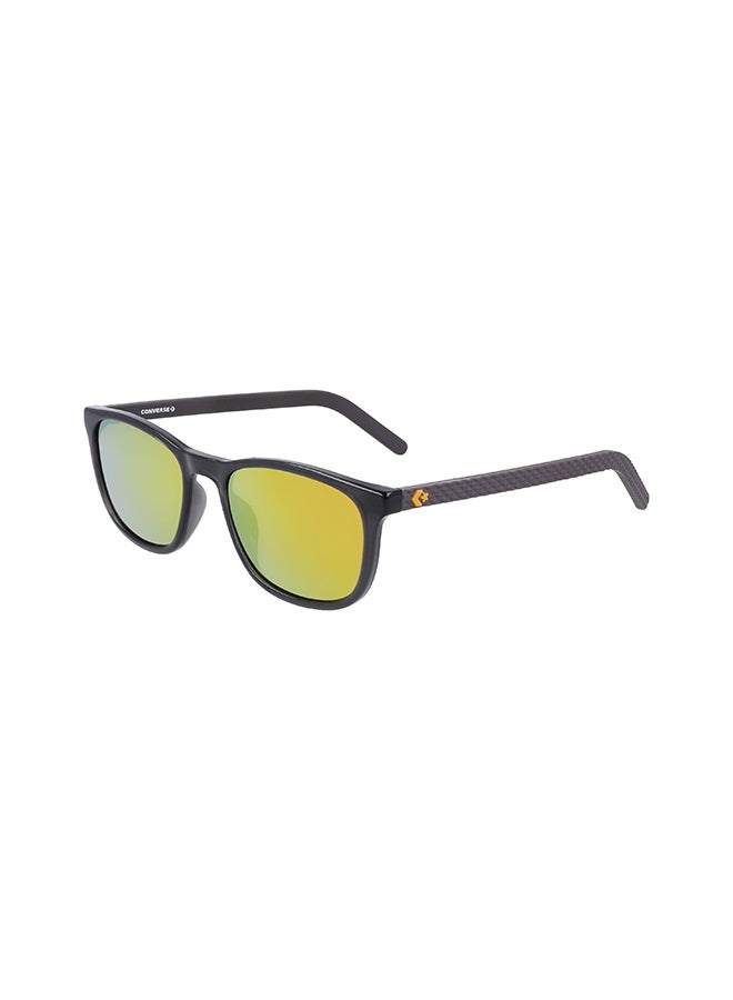 Men's Rectangular Sunglasses - CV532S-015-5319 - Lens Size: 53 Mm