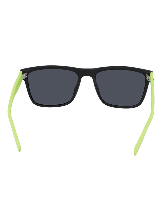 Men's Rectangular Sunglasses - CV508S 003 - Lens Size: 58 Mm