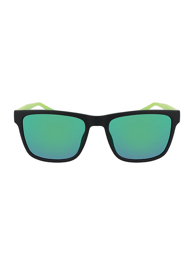 Men's Rectangular Sunglasses - CV508S 003 - Lens Size: 58 Mm