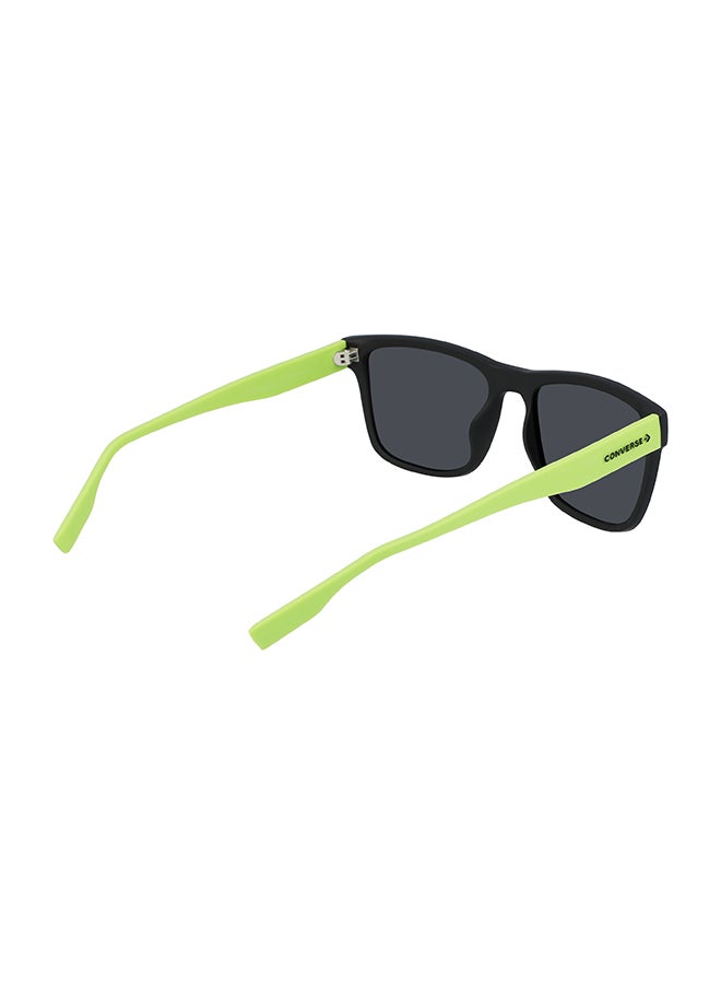 Men's Rectangular Sunglasses - CV508S 003 - Lens Size: 58 Mm