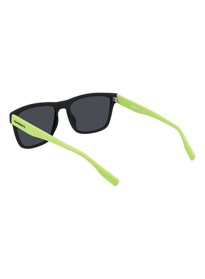 Men's Rectangular Sunglasses - CV508S 003 - Lens Size: 58 Mm