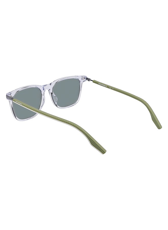 Men's Rectangular Sunglasses - CV544S-970-5518 - Lens Size: 55 Mm