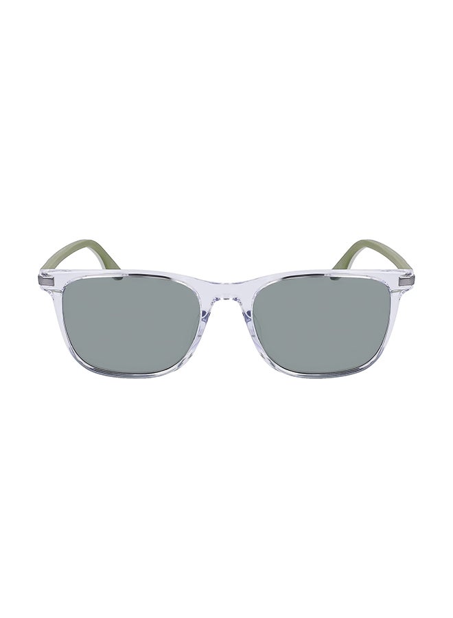 Men's Rectangular Sunglasses - CV544S-970-5518 - Lens Size: 55 Mm