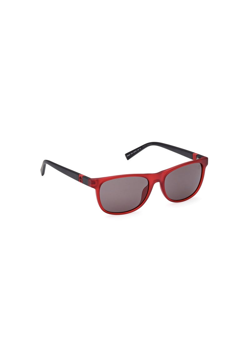 Men's UV Protection Rectangular Sunglasses - TB932767A52 - Lens Size: 52 Mm