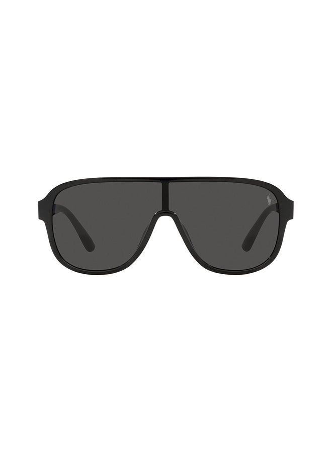 Men's Sunglasses - PH4196U 5001/87 34 - Lens Size: 34 Mm
