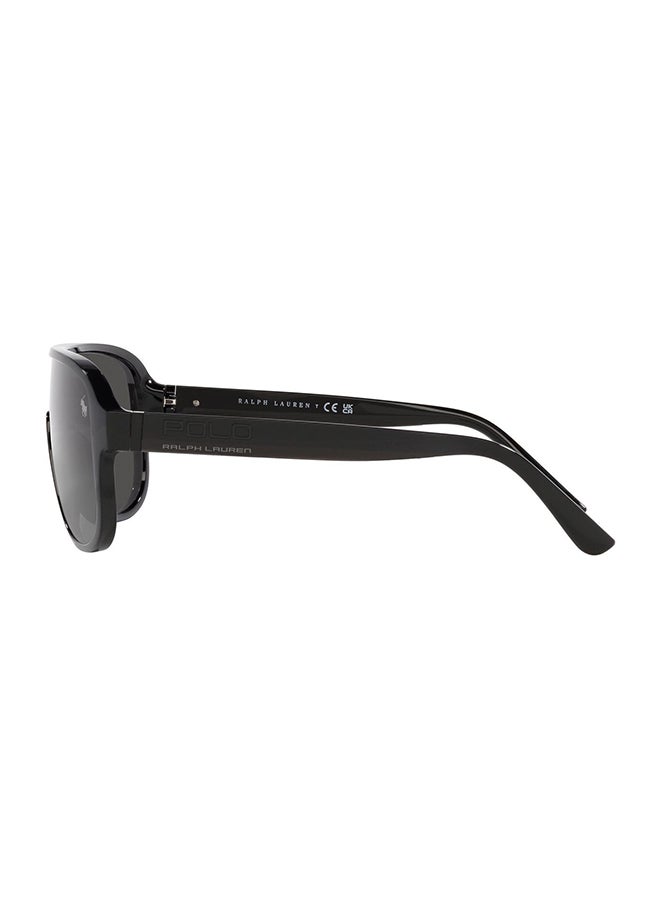 Men's Sunglasses - PH4196U 5001/87 34 - Lens Size: 34 Mm