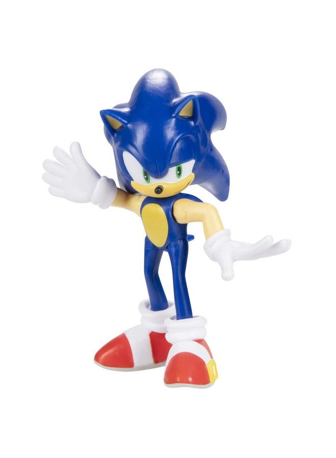 2.5Inch Action Figure Modern Sonic Collectible Toy