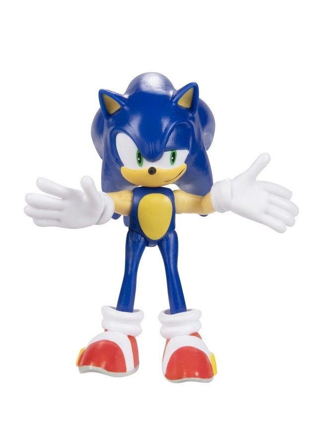 2.5Inch Action Figure Modern Sonic Collectible Toy