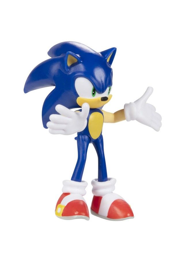 2.5Inch Action Figure Modern Sonic Collectible Toy