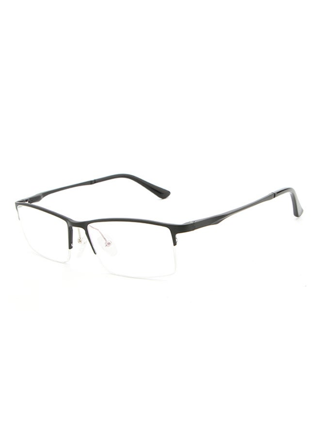 men Rectangular Frame Optical Reading Glasses