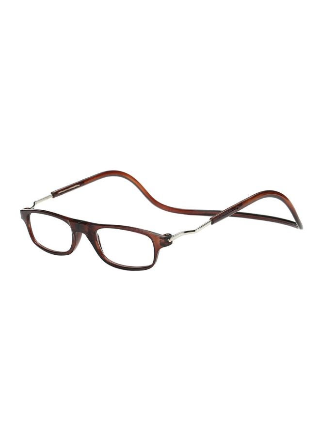 men Rectangular Reading Glasses