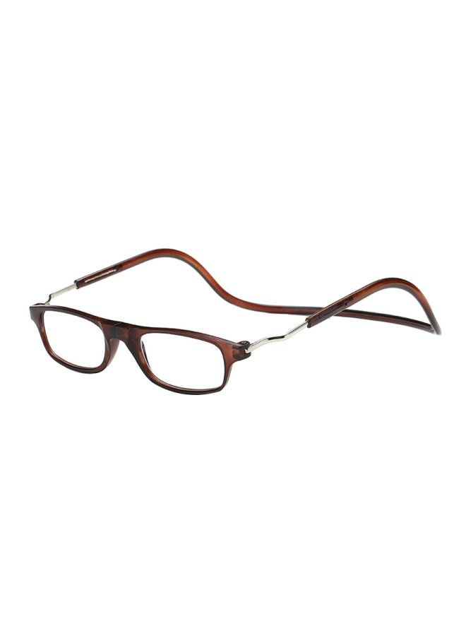 men Rectangular Reading Glasses