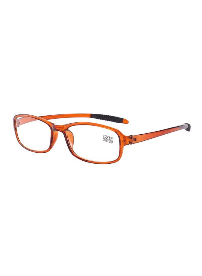 men Rectangular Reading Glasses