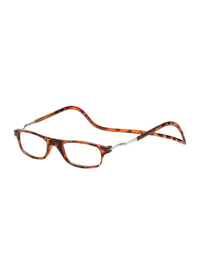 men Rectangular Reading Glasses