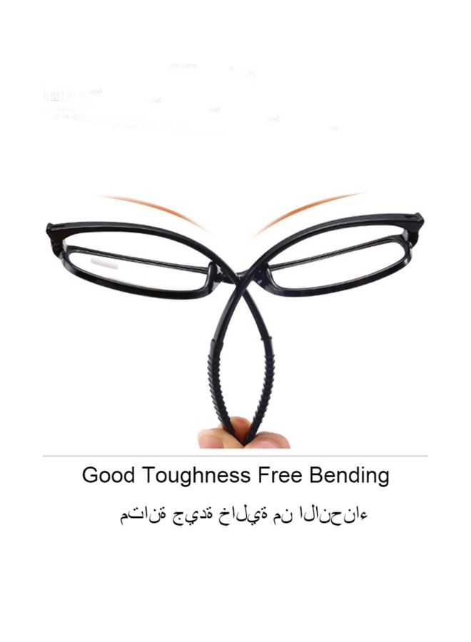 men Rectangular Reading Glasses