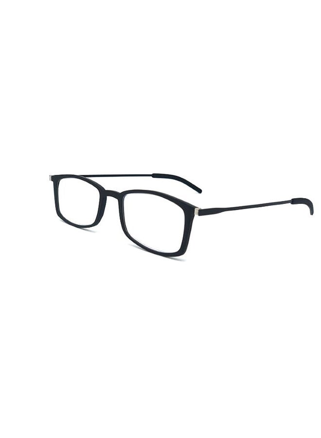 Men's Prescription Designer Square Shape Reading Glasses