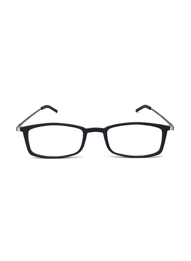 Men's Prescription Designer Square Shape Reading Glasses