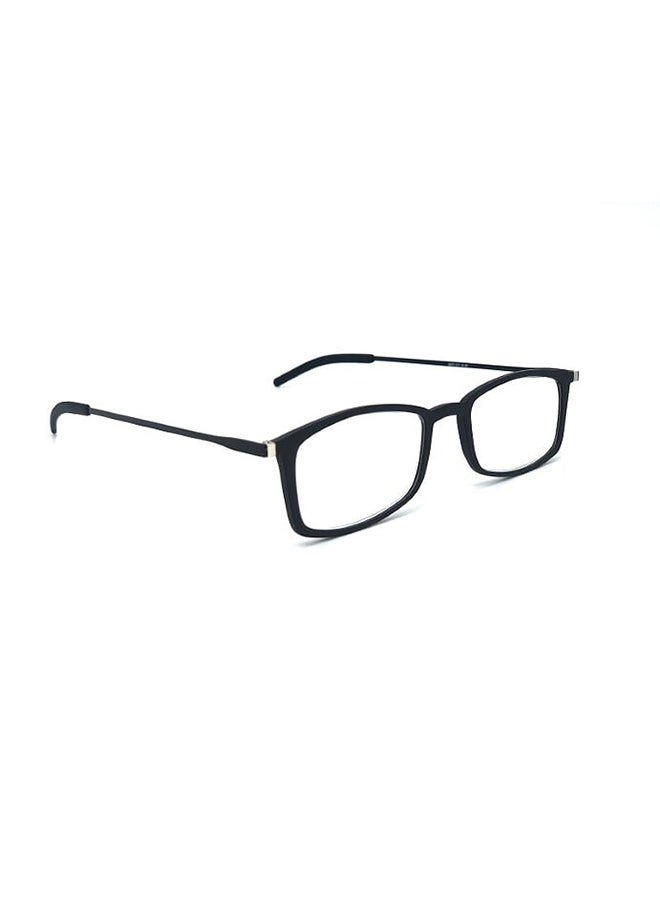 Men's Prescription Designer Square Shape Reading Glasses