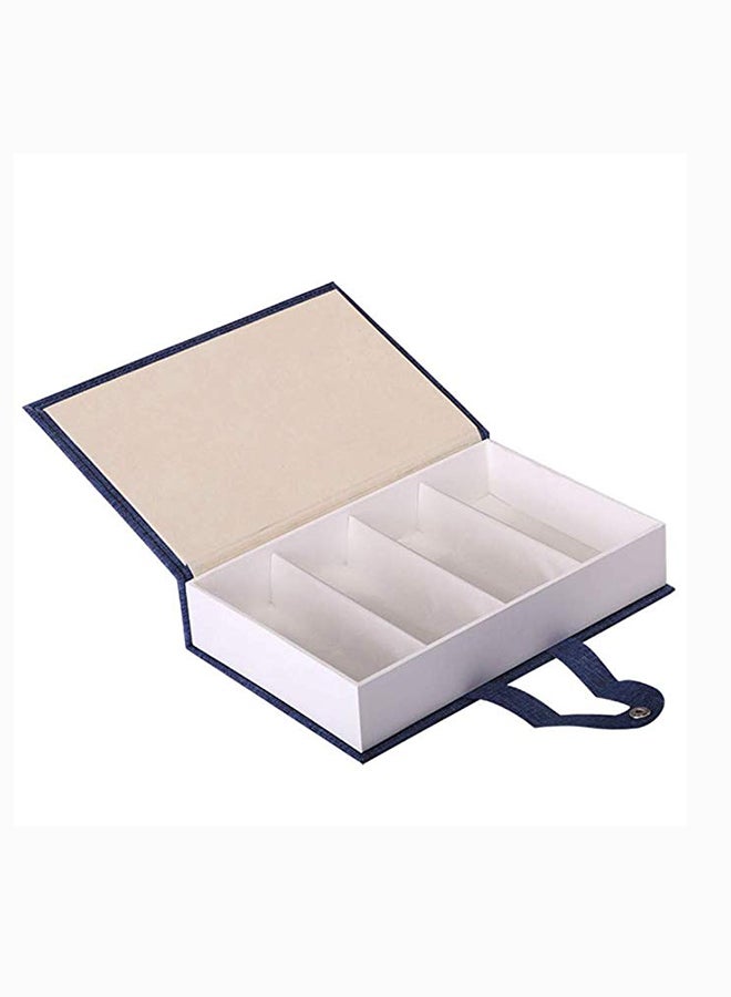 Women's 4-Slot Eyeglass Storage Box