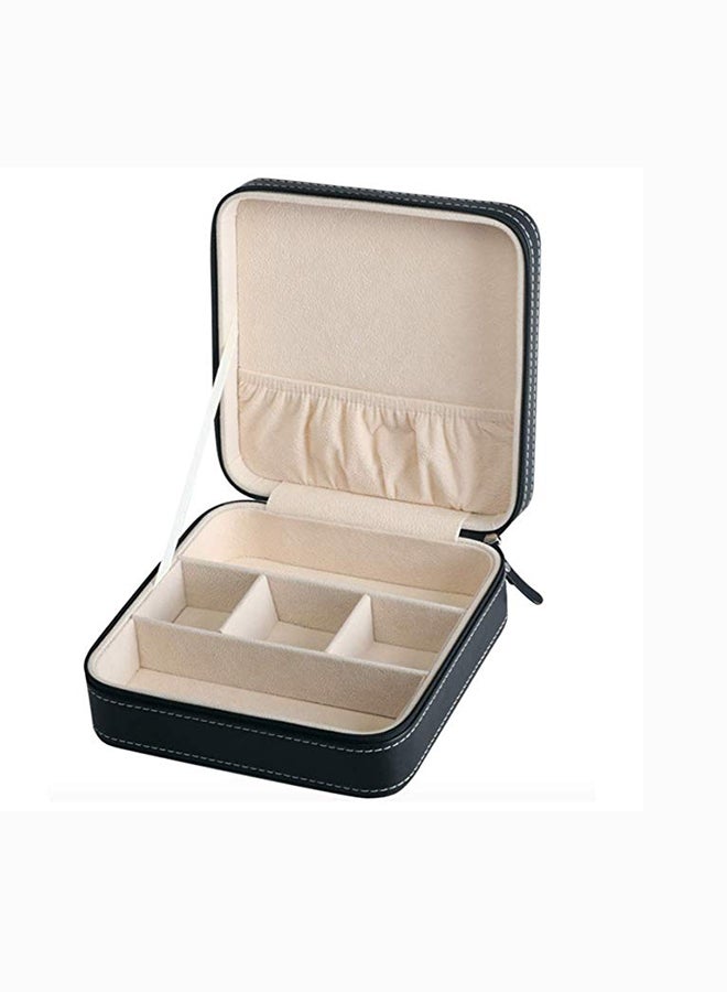 Women's 3-Slot Travel Eyeglass Organizer