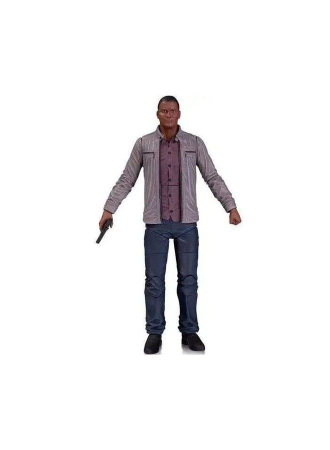 Arrow (Tv Show): John Diggle Action Figure