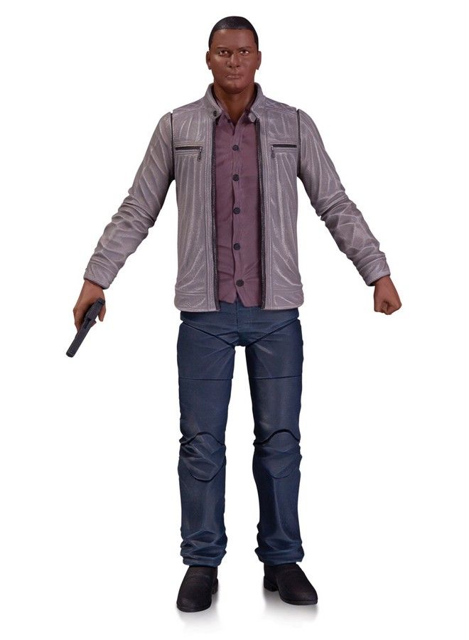 Arrow (Tv Show): John Diggle Action Figure