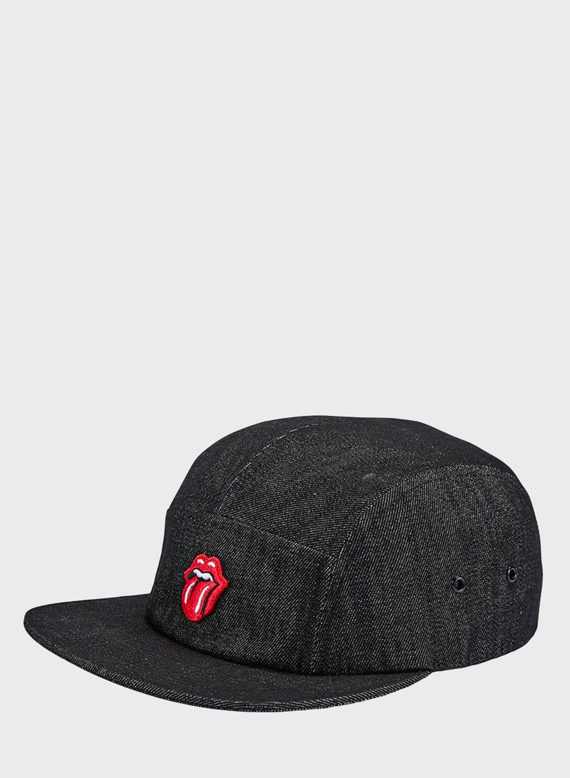 Rolling Stones Strapback Hat