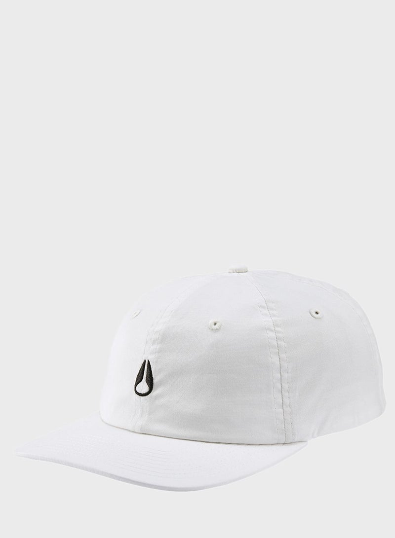 Agent Strapback Hat