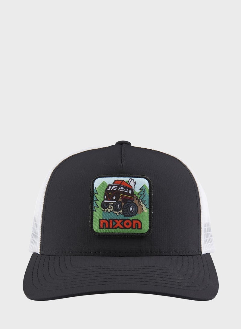 Pack It Out Trucker Cap