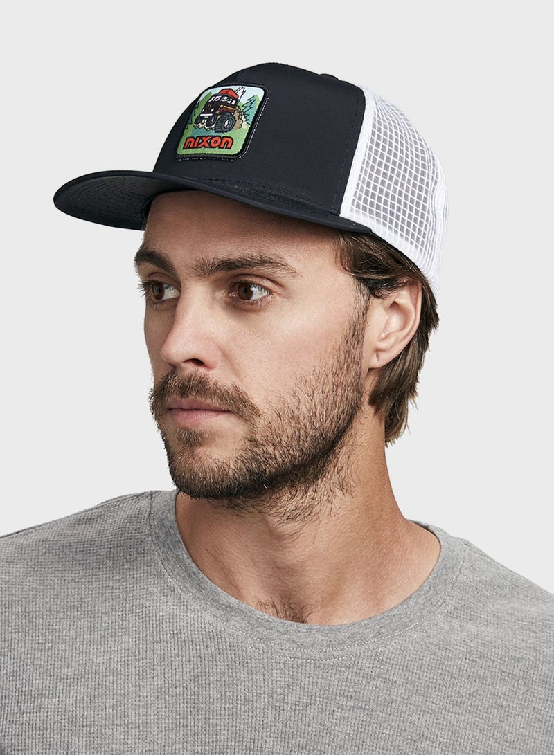 Pack It Out Trucker Cap