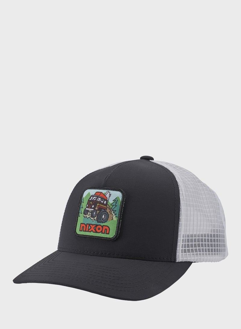 Pack It Out Trucker Cap